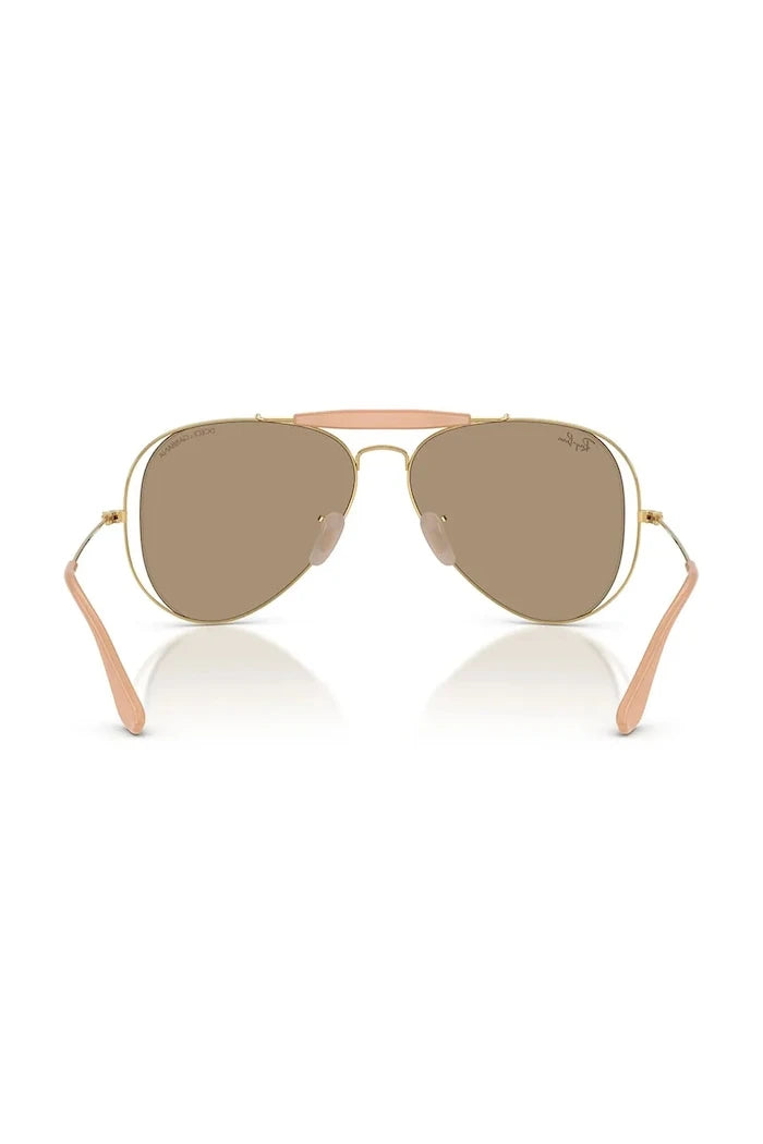 Ray-Ban kadın aviator güneş gözlüğü RAY-BAN X DOLCE&GABBANA