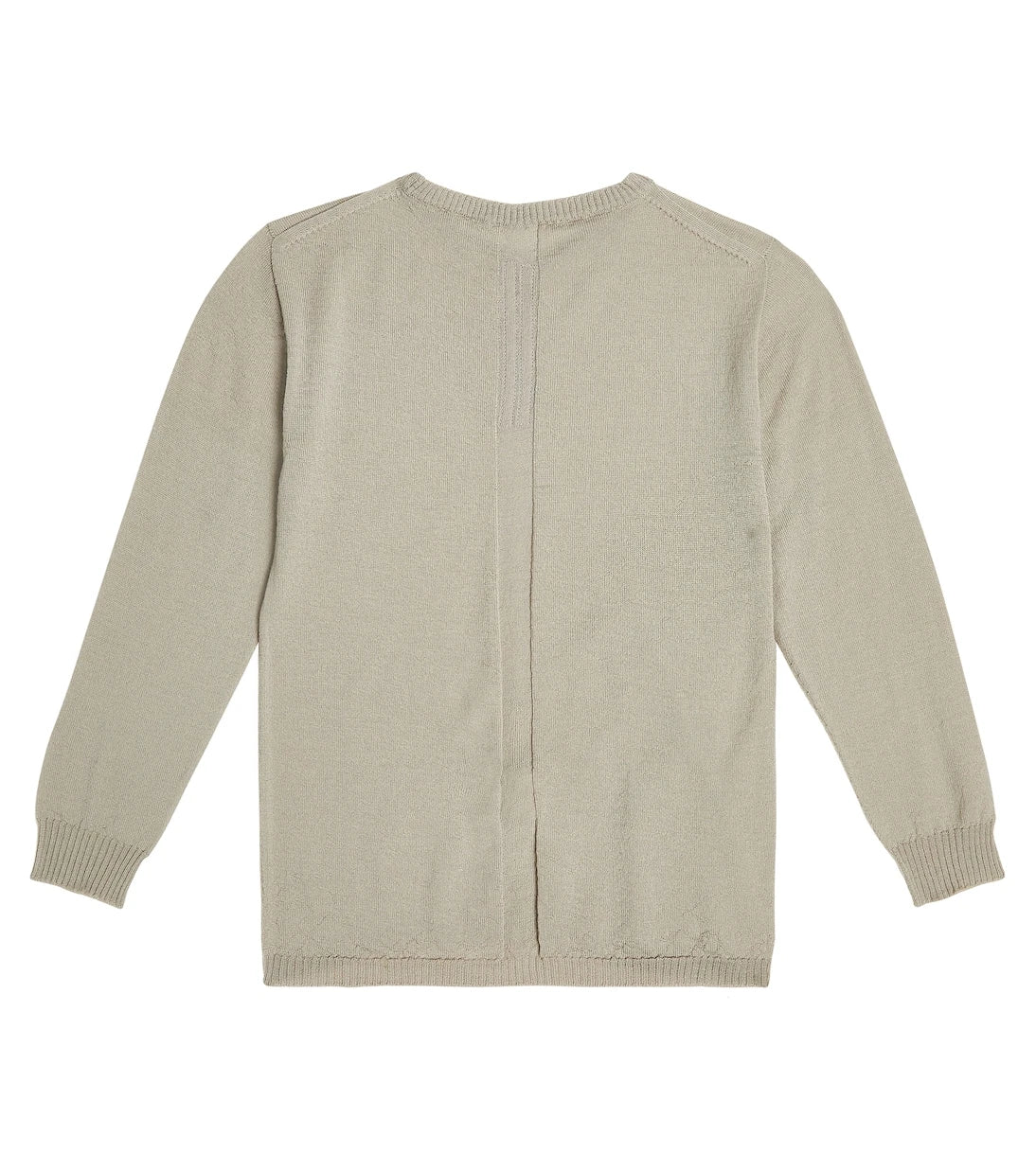 Rick Owens Kids - سويتشيرت من صوف الفيرجن