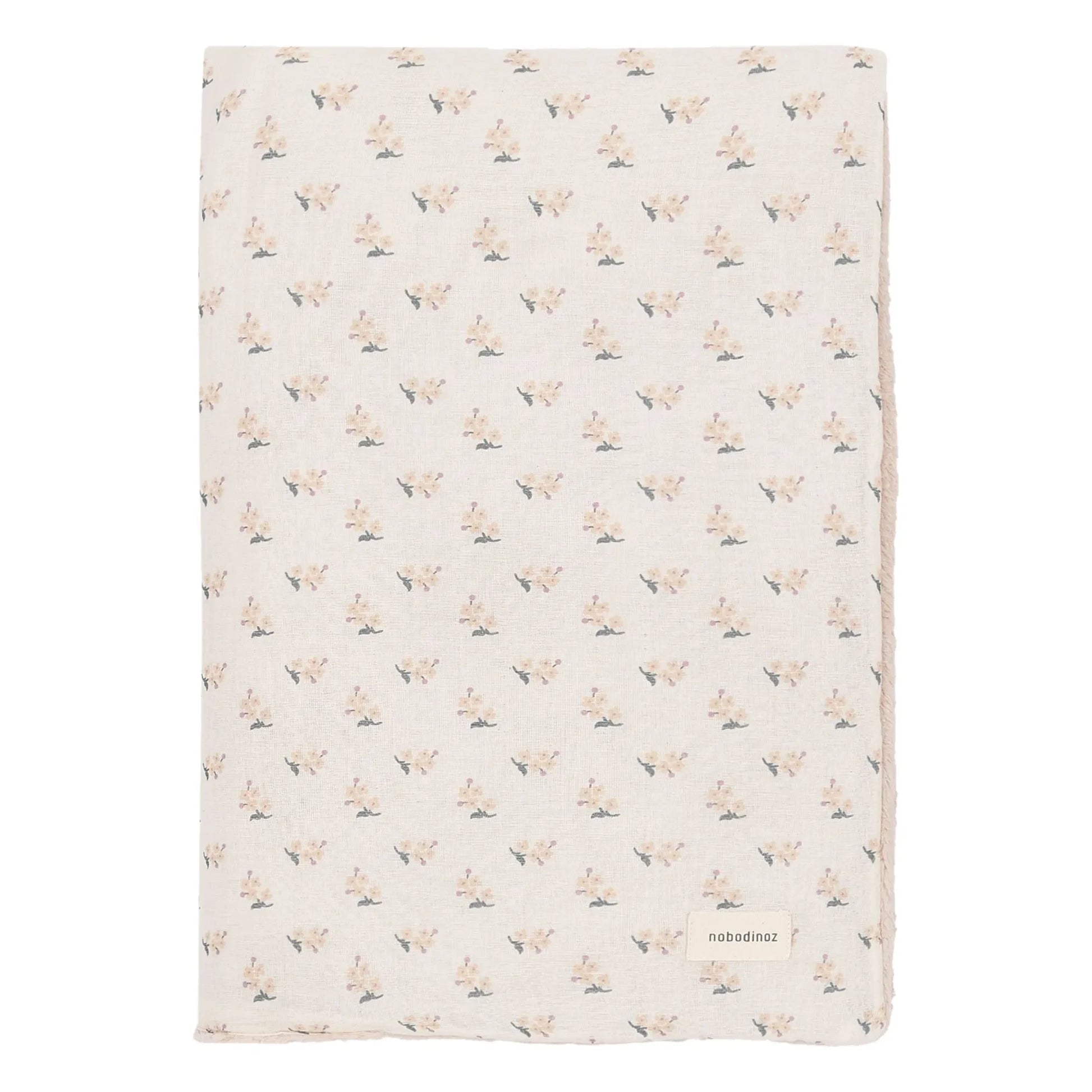 Nobodinoz - Darling blanket | Beige