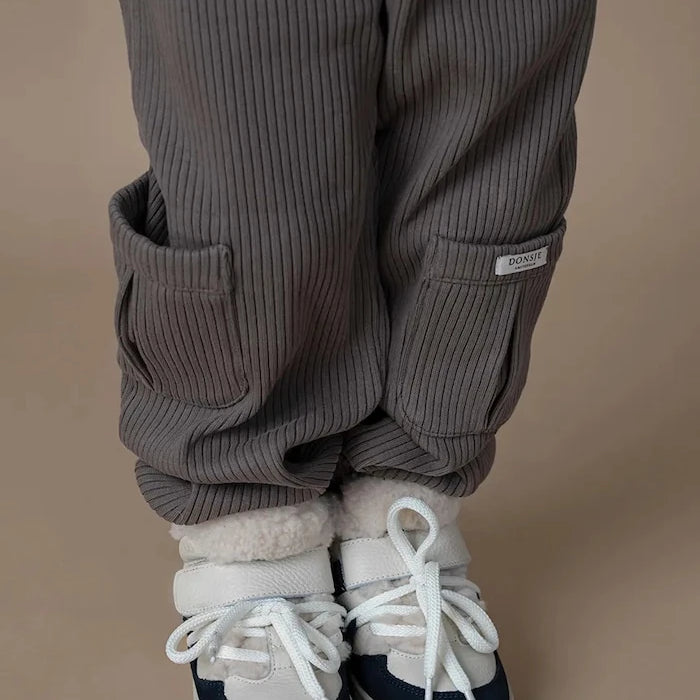 Детски зимни обувки Donsje Sicco Sneakers