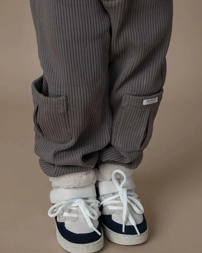 Детски зимни обувки Donsje Sicco Sneakers