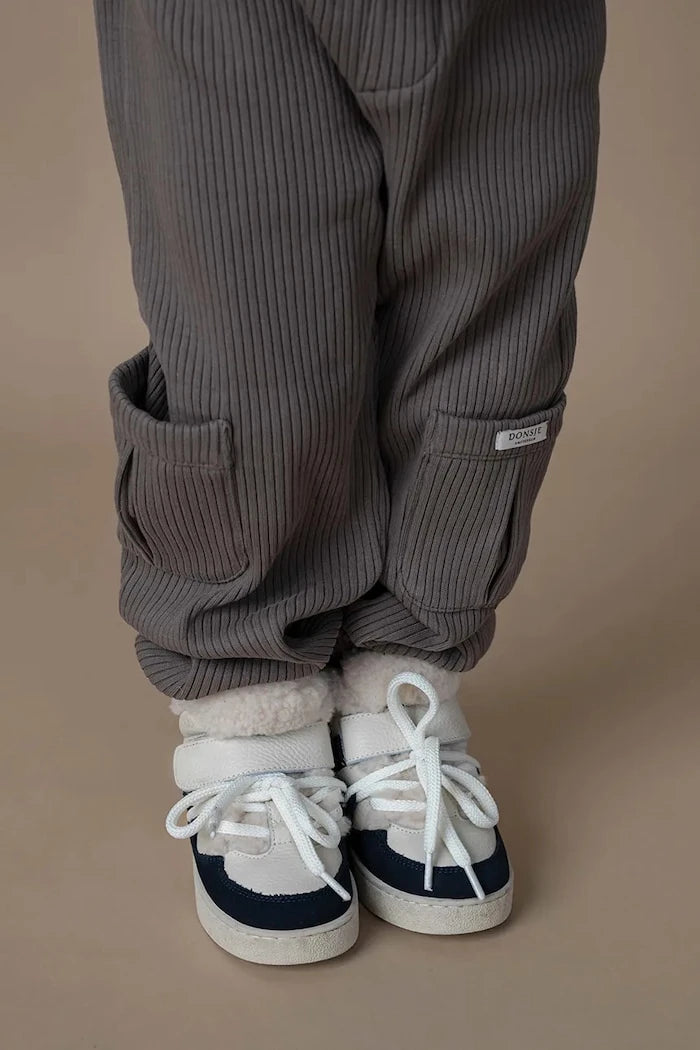 Детски зимни обувки Donsje Sicco Sneakers