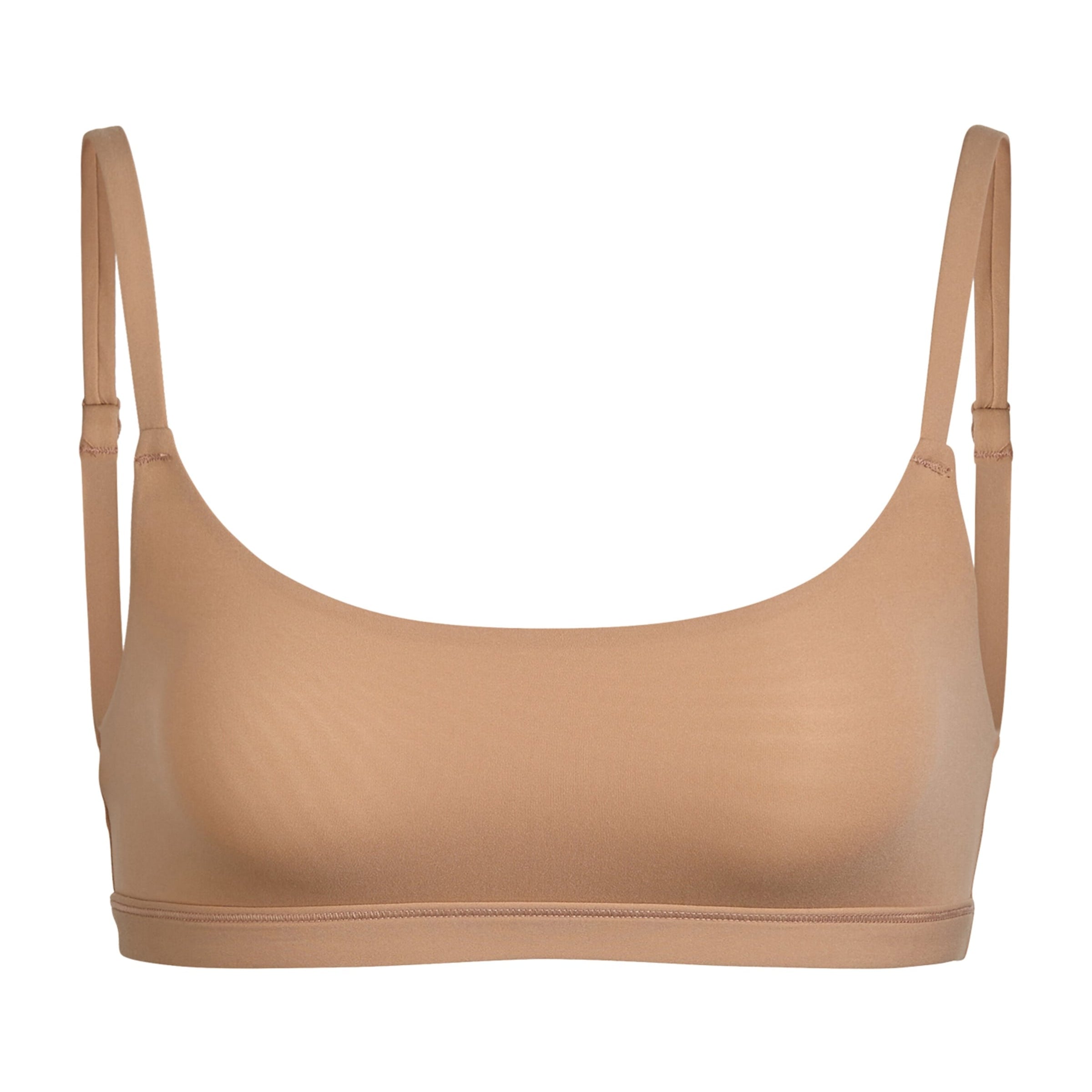 Fits Everybody Scoop-Neck Bralette