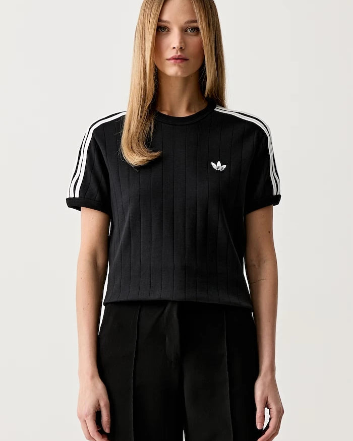 adidas Originals тениска дамска от памук