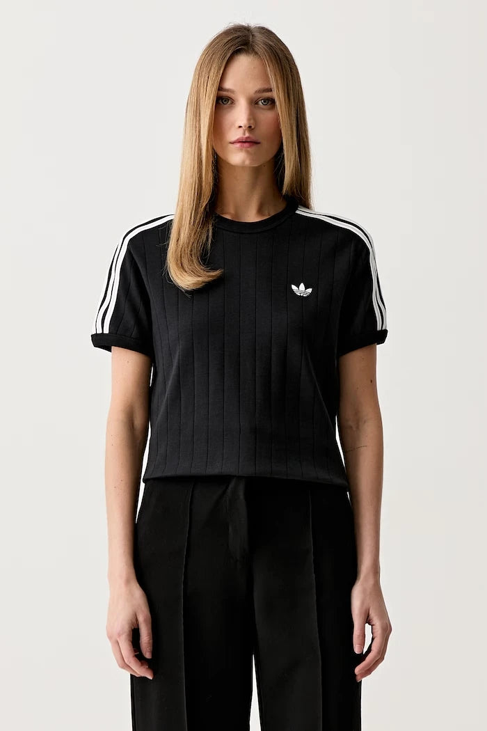 adidas Originals тениска дамска от памук