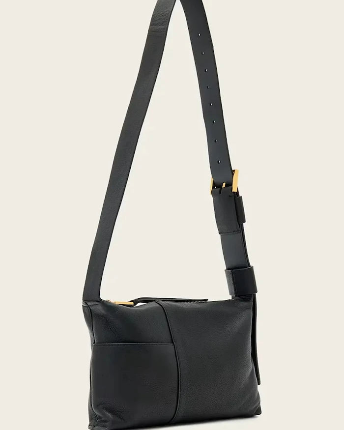 AllSaints ALBA Kadife Çanta