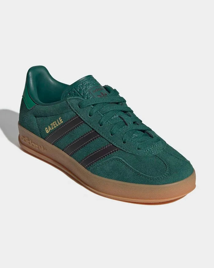 Çocuk deri sneaker adidas Originals GAZELLE INDOOR