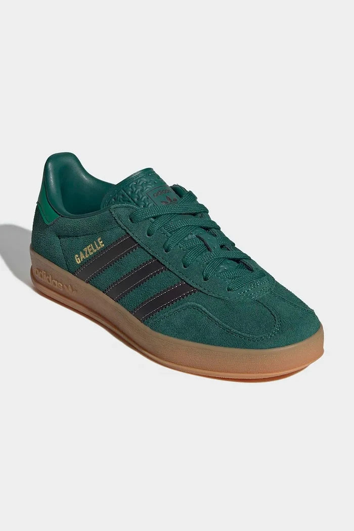 Çocuk deri sneaker adidas Originals GAZELLE INDOOR