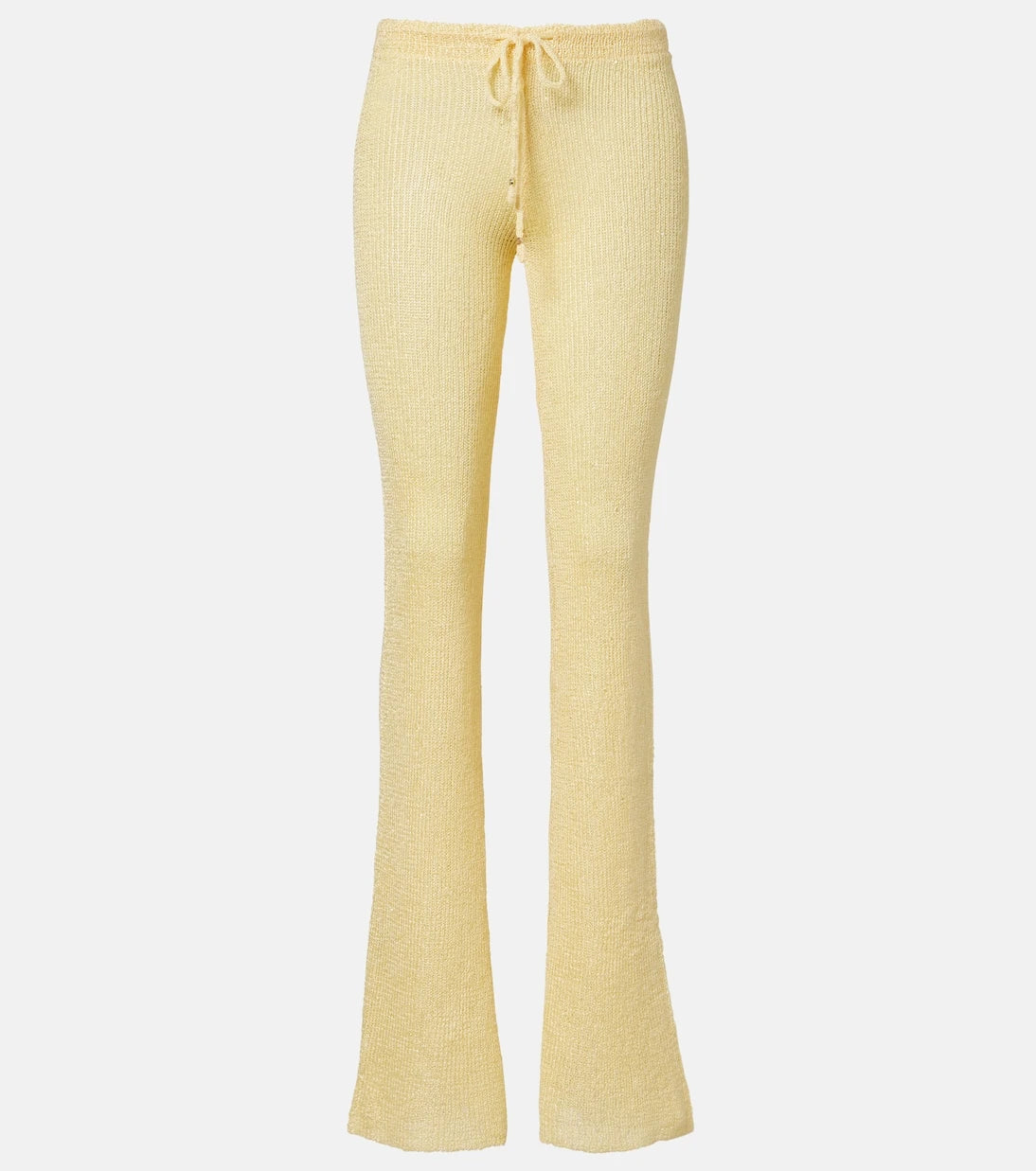 Bananhot - Liz sequined flared pants