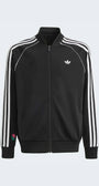 adidas Originals суичър с цип за деца