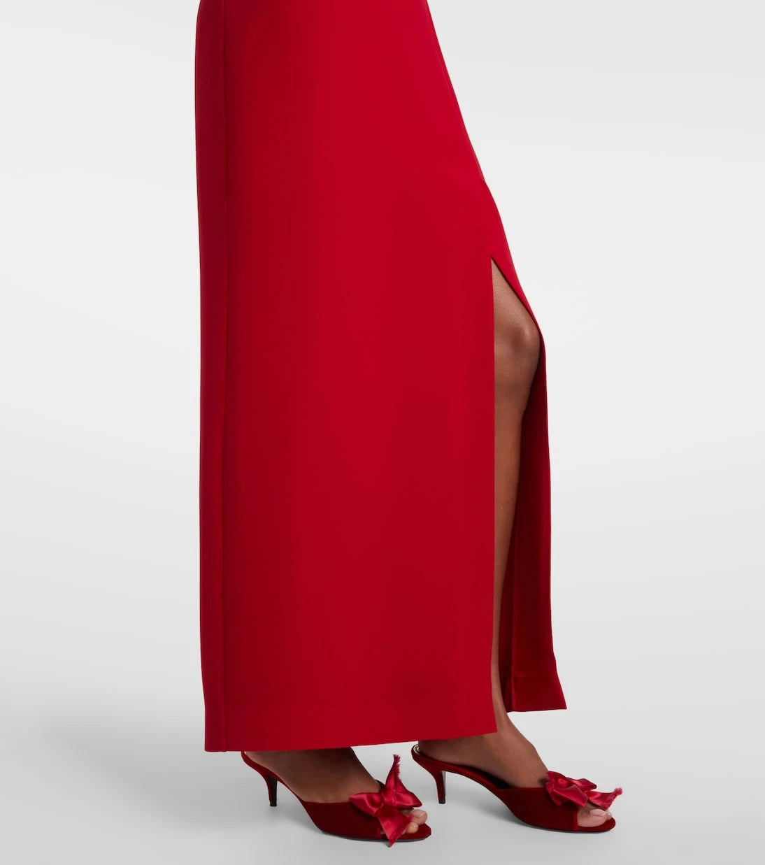 Valentino - Silk gown