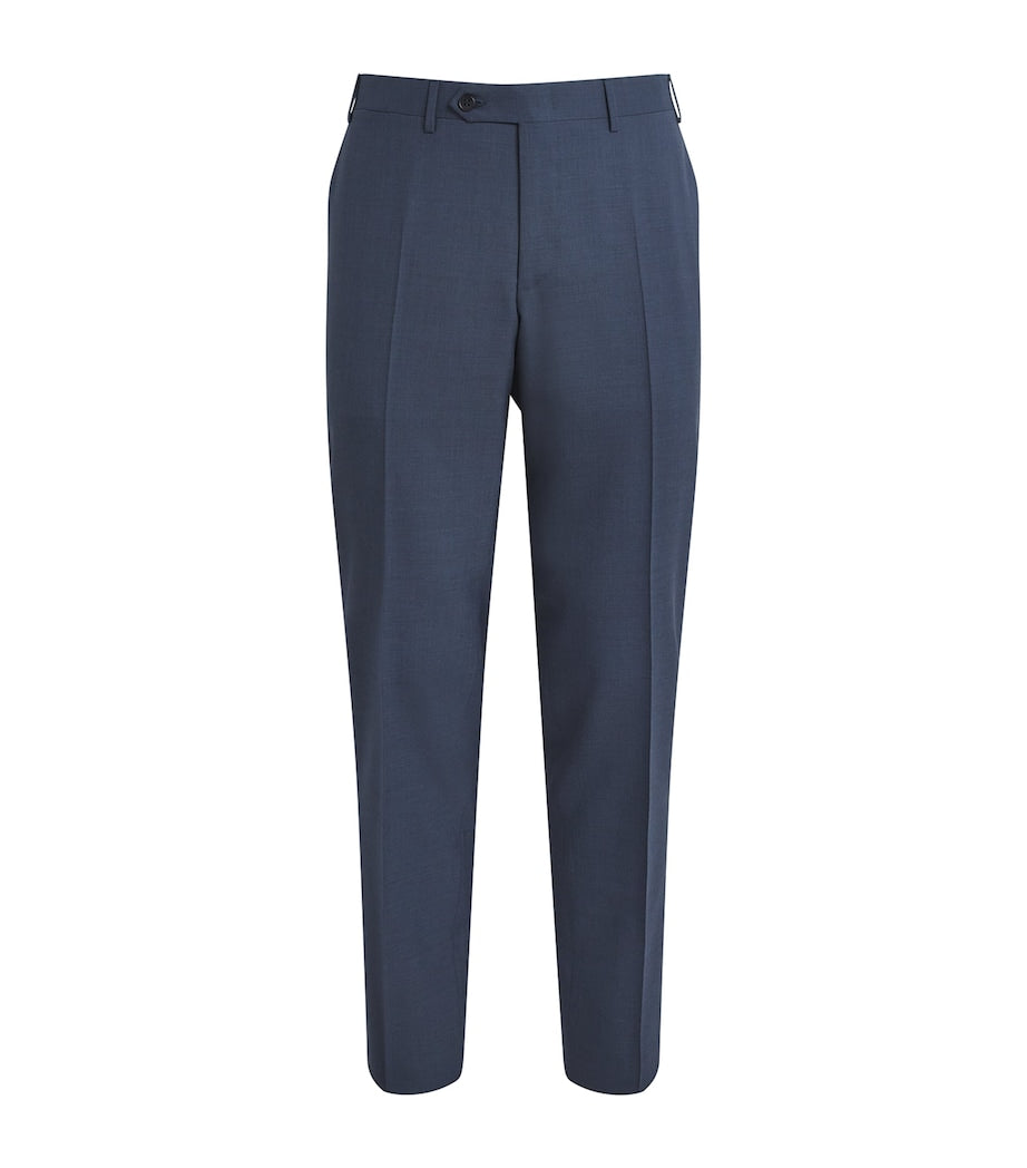 Canali Wool Chinos