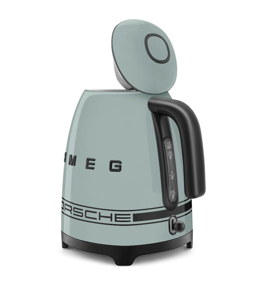 Smeg x Porsche Kettle (1.7L)