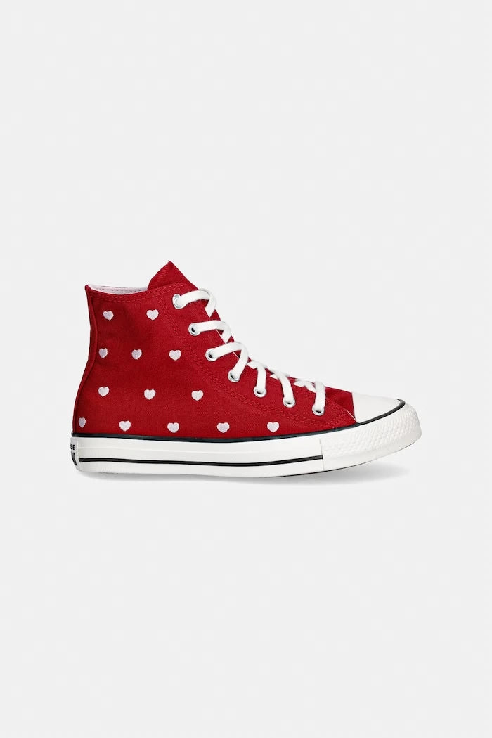 Детски високи кецове Converse CHUCK TAYLOR ALL STAR