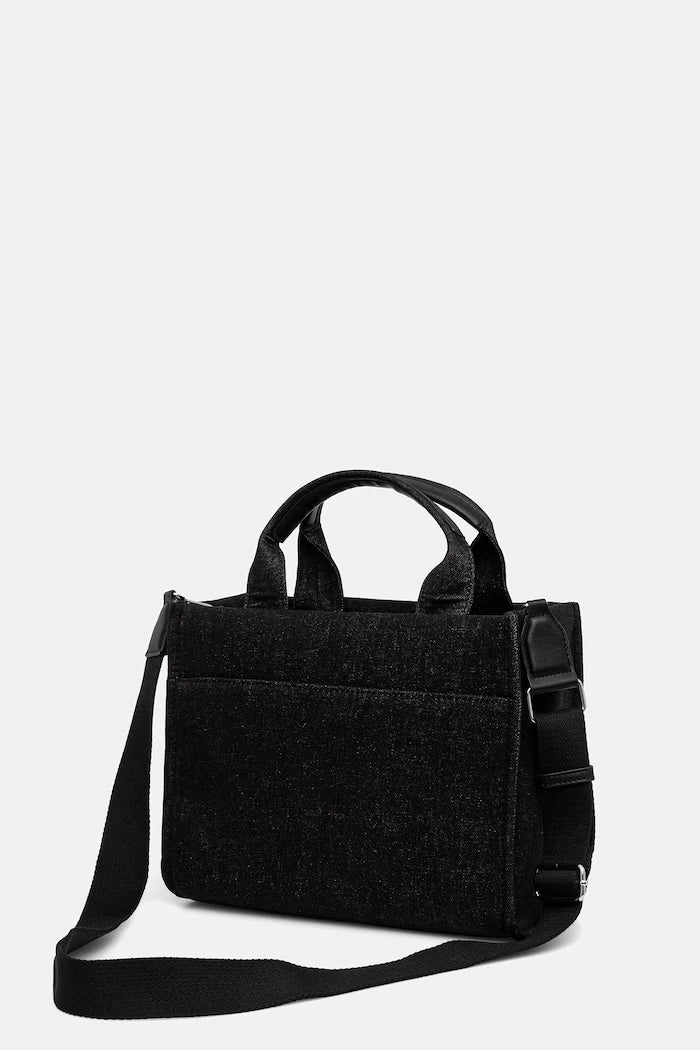 DKNY denim kadın tote çanta