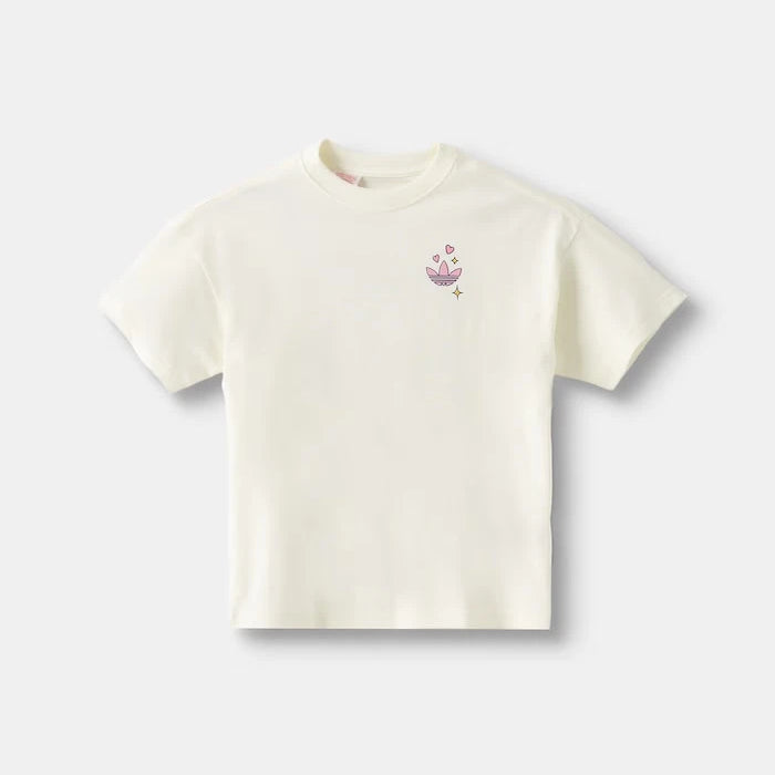adidas Originals тениска за деца от памук