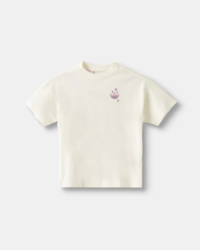 adidas Originals тениска за деца от памук