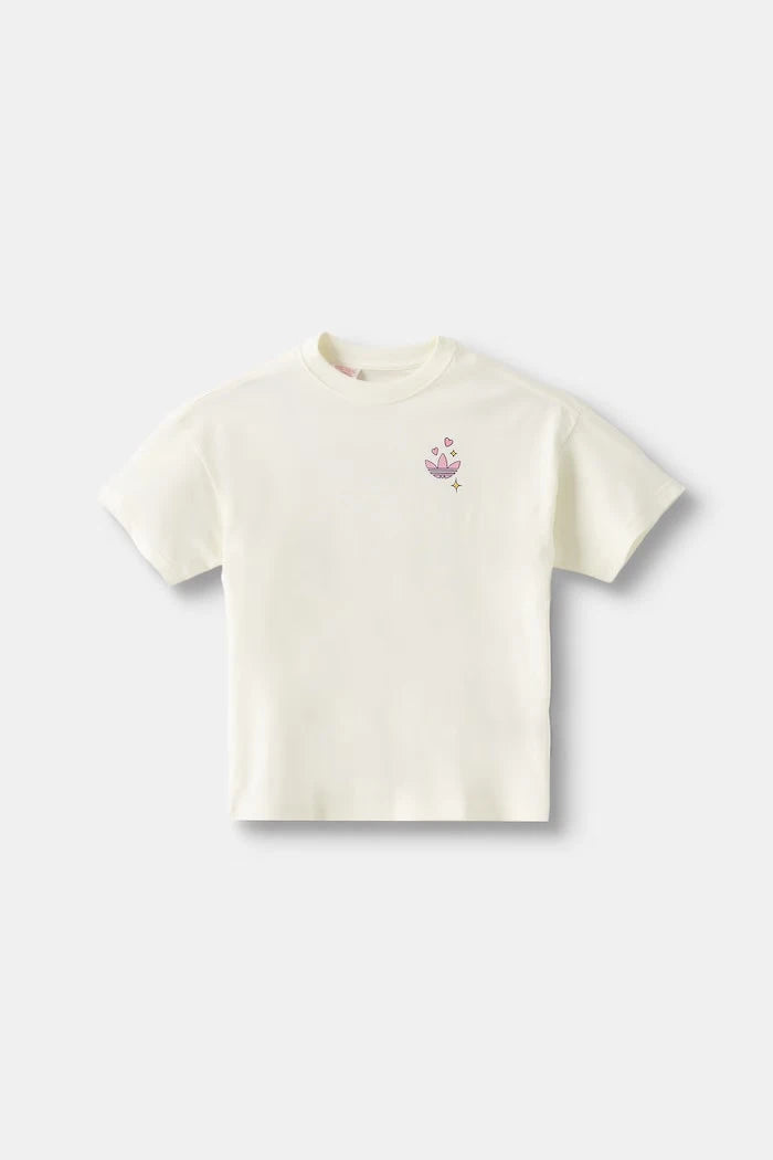 adidas Originals тениска за деца от памук