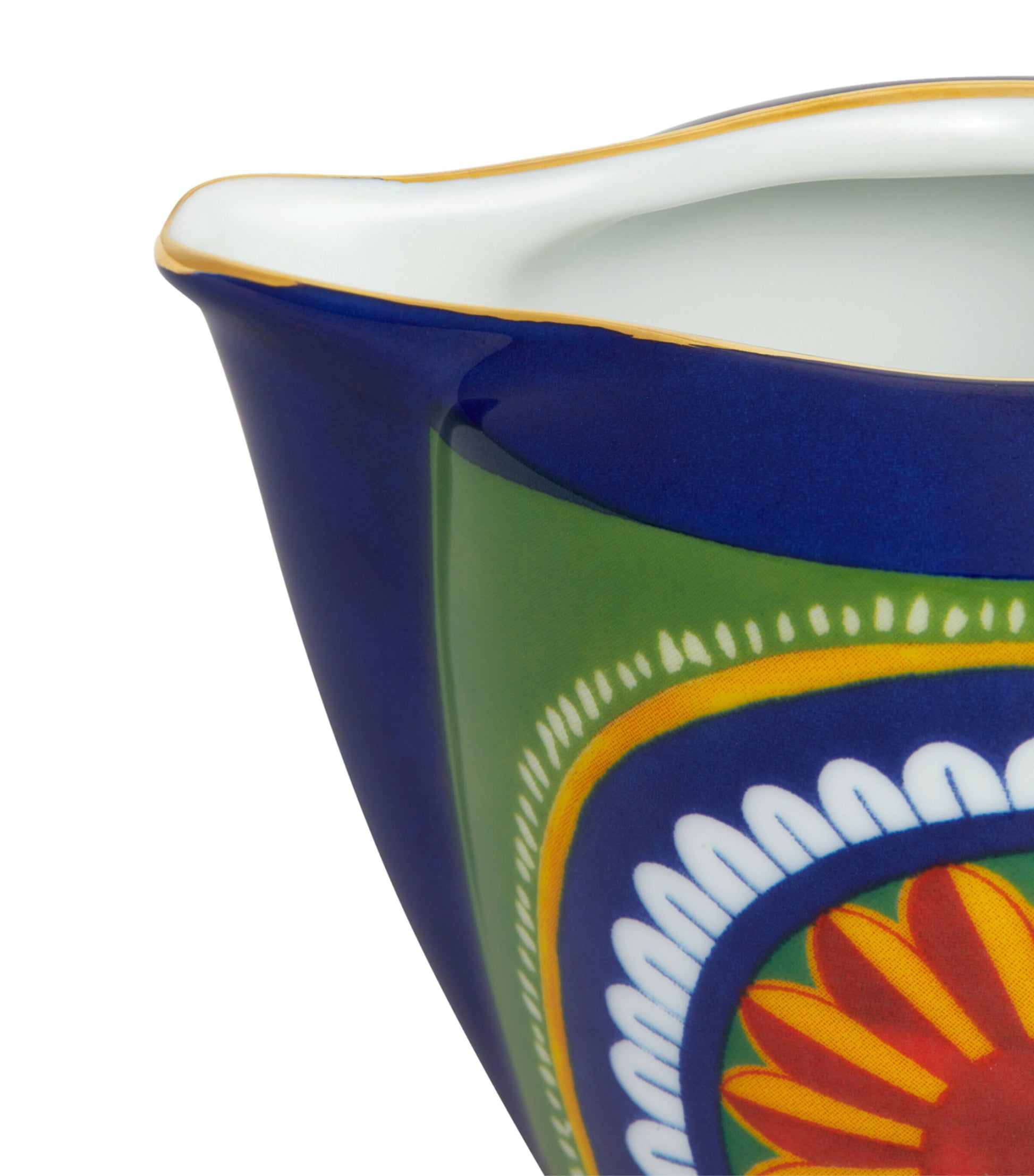 Dolce & Gabbana Casa Carretto Milk Jug (8.5cm)