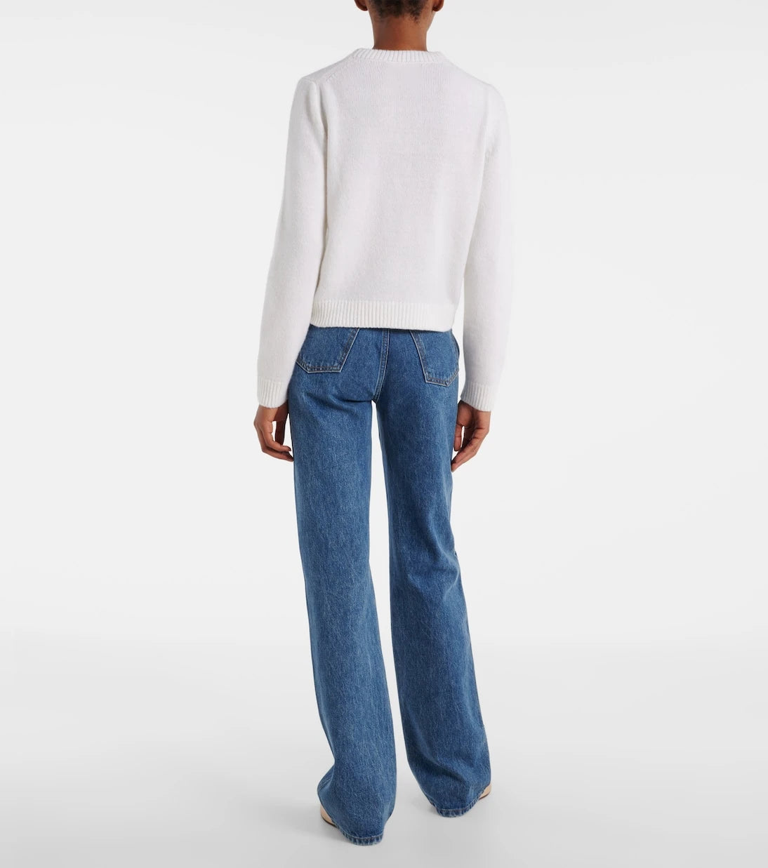 Khaite - Leta cashmere sweater