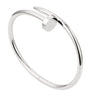 Cartier White Gold Juste un Clou Bracelet