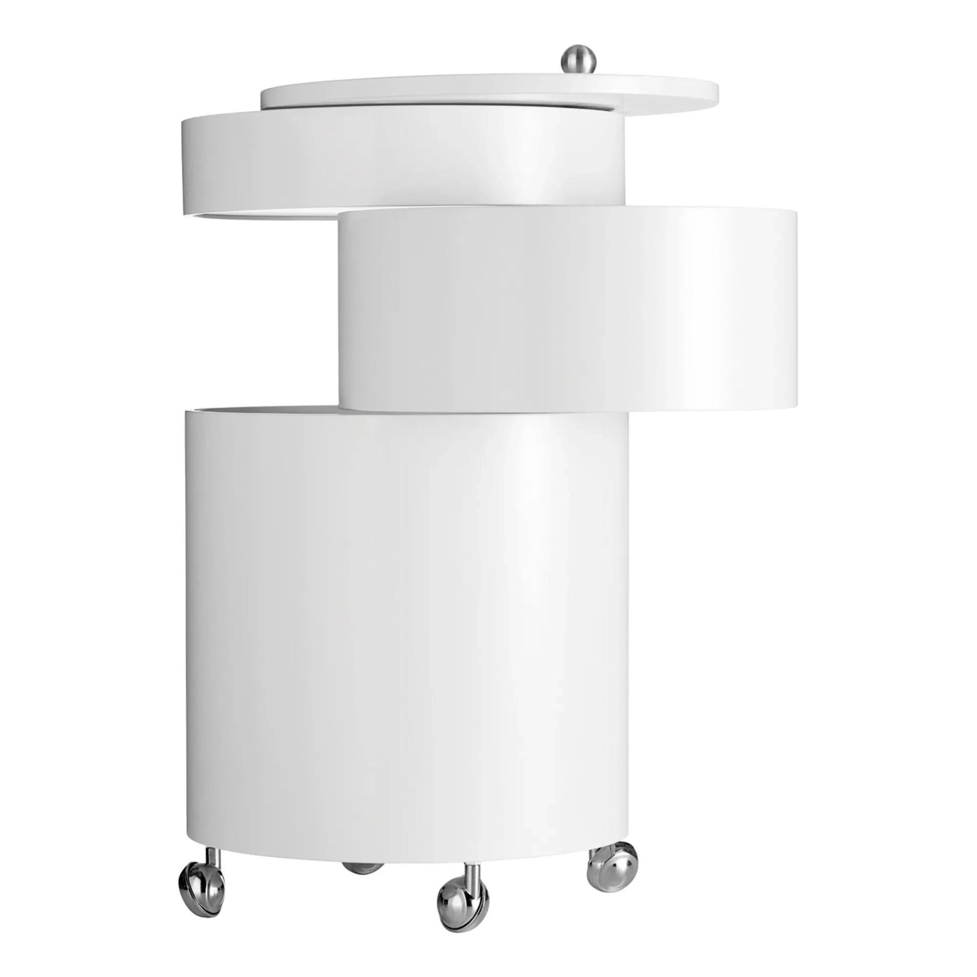 Verpan - Barboy Mobile Storage Unit | White