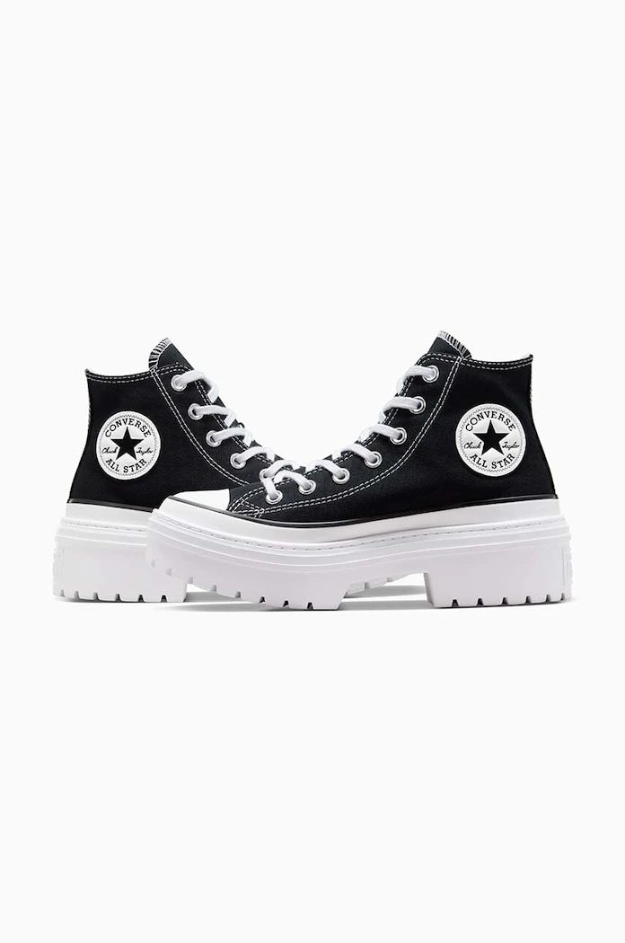 Високи кецове Converse Chuck Taylor All Star Lugged Heel