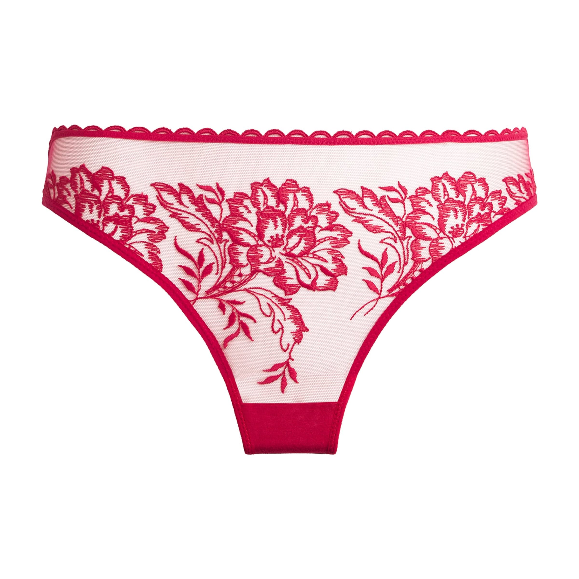 Red Romance Briefs