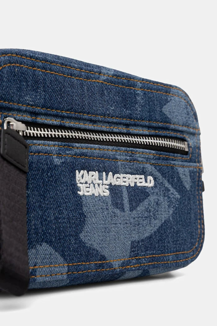 Чанта през рамо Karl Lagerfeld Jeans