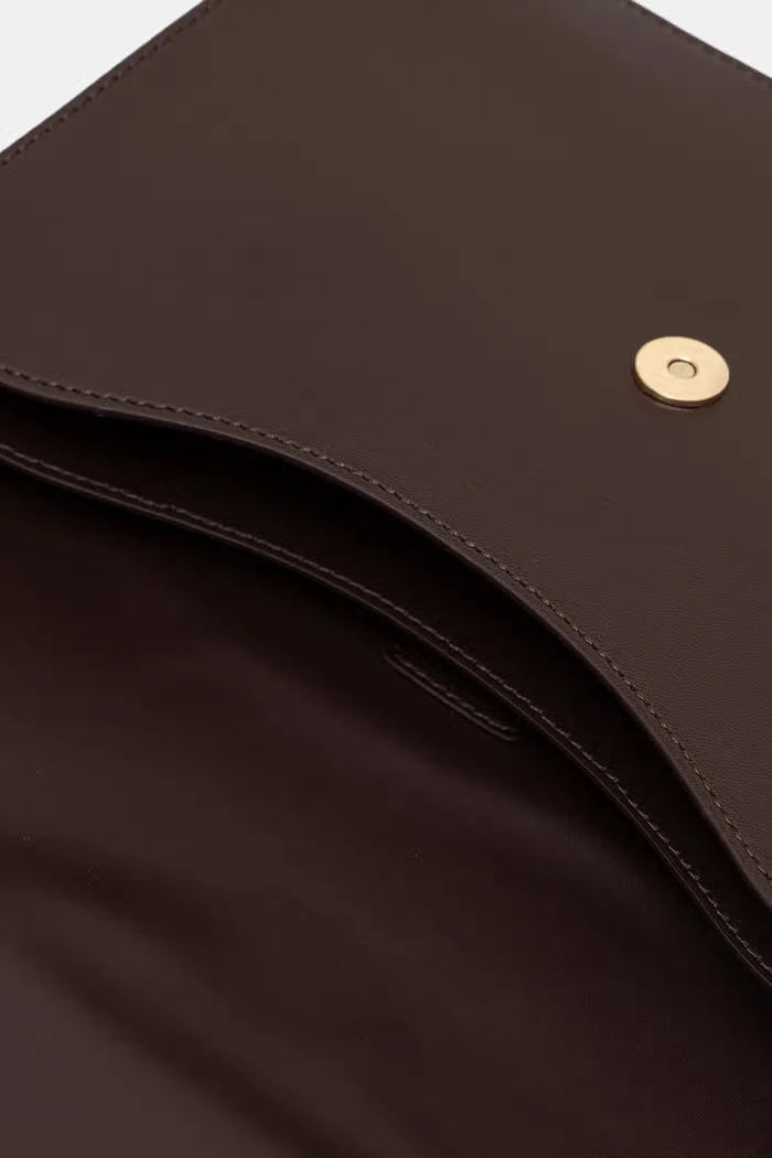 Aldo ayarlanabilir saplı kadın suni deri çanta LUXEBAG