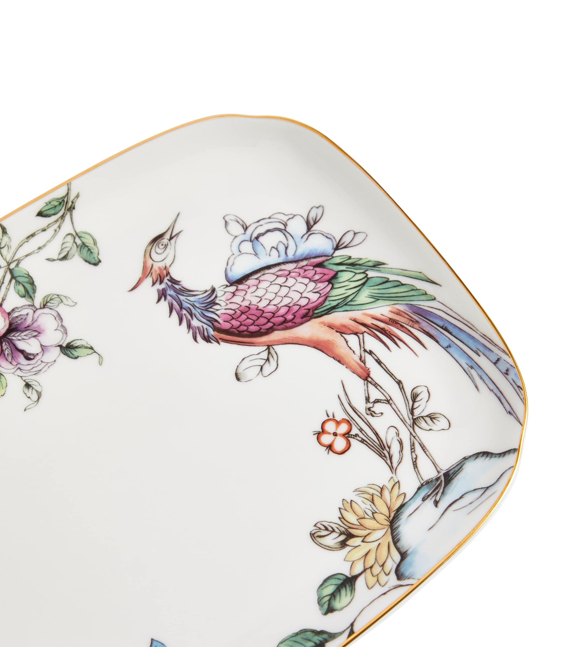 Fortune Rectangular Tray (25cm)