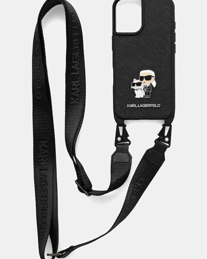 Karl Lagerfeld iPhone 16 6.1" Telefon Kılıfı