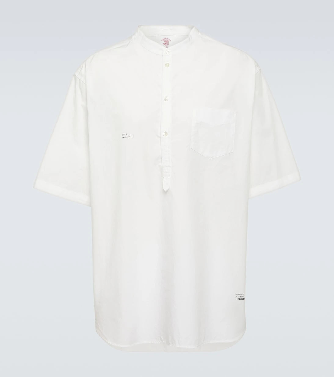 Undercover - Cotton shirt