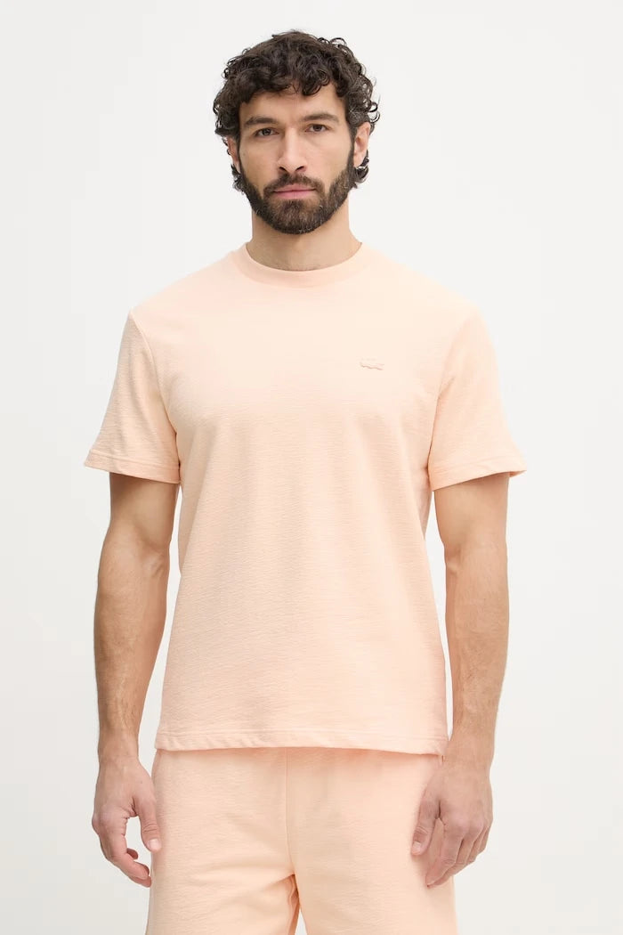 Lacoste erkek pamuklu tişört