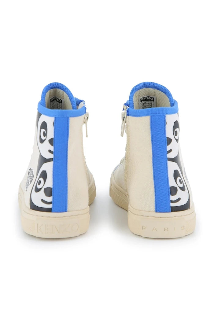 Детски високи кецове Kenzo Kids