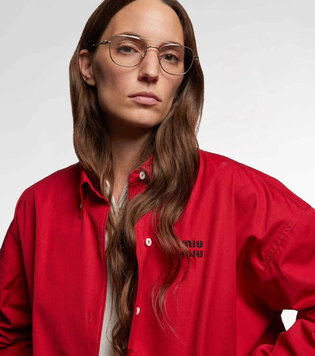 Miu Miu – Fliegerbrille
