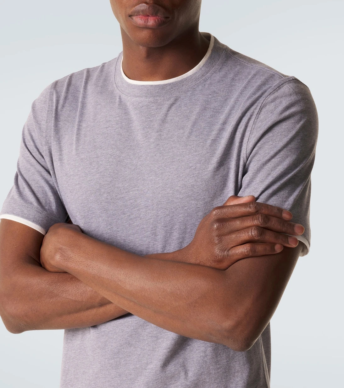 Brunello Cucinelli - Cotton jersey T-shirt