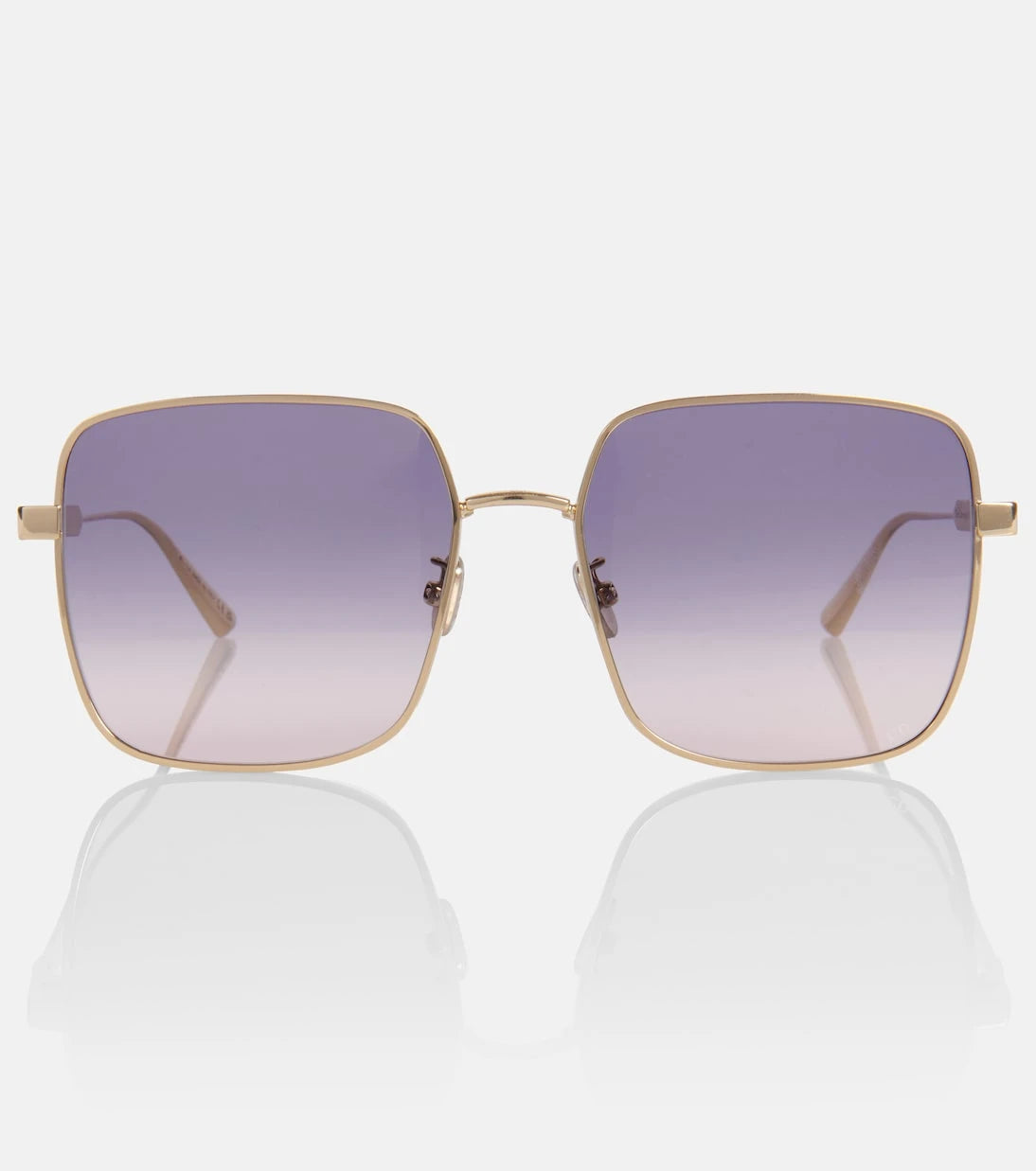 Dior Eyewear - DiorCannage S1U square sunglasses
