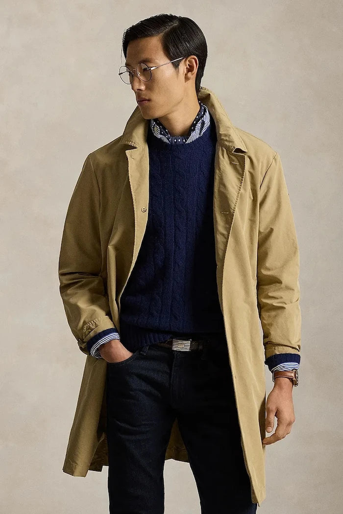 Polo Ralph Lauren шлифер мъжки