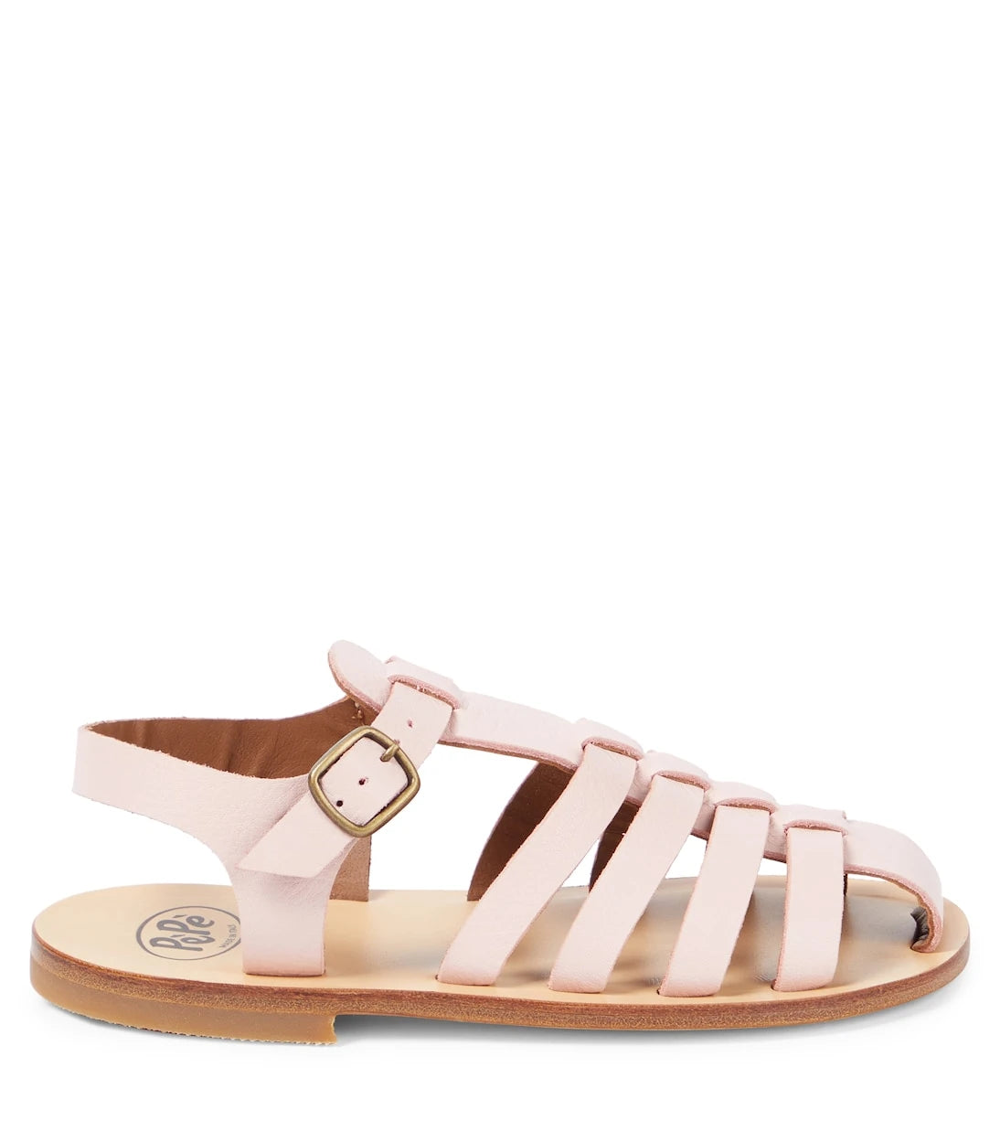 PèPè - Vitello leather sandals