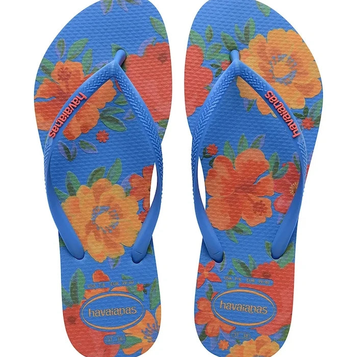 Havaianas джапанки дамски SLIM SUMMER BLISS