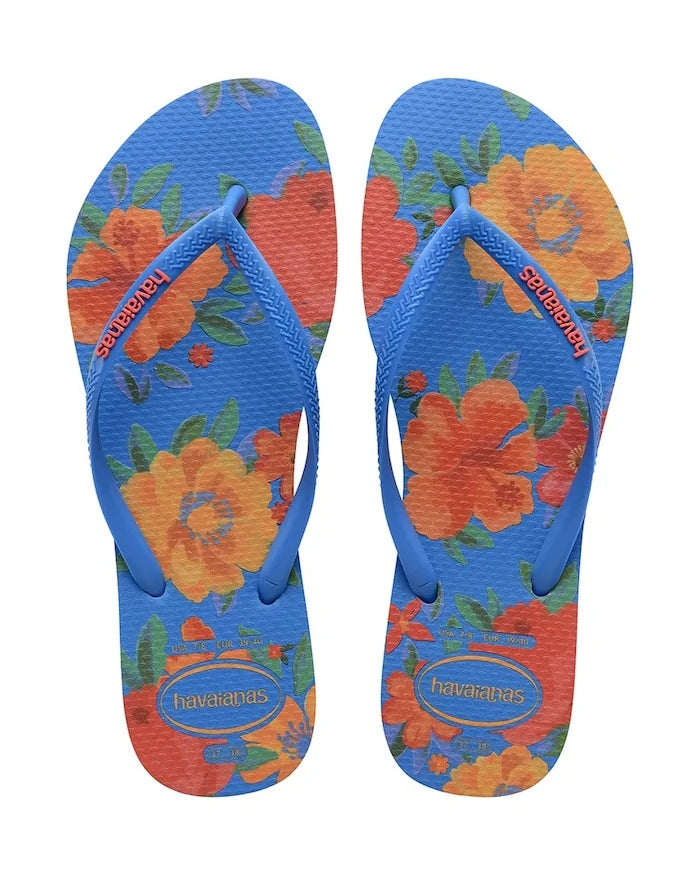 Havaianas джапанки дамски SLIM SUMMER BLISS