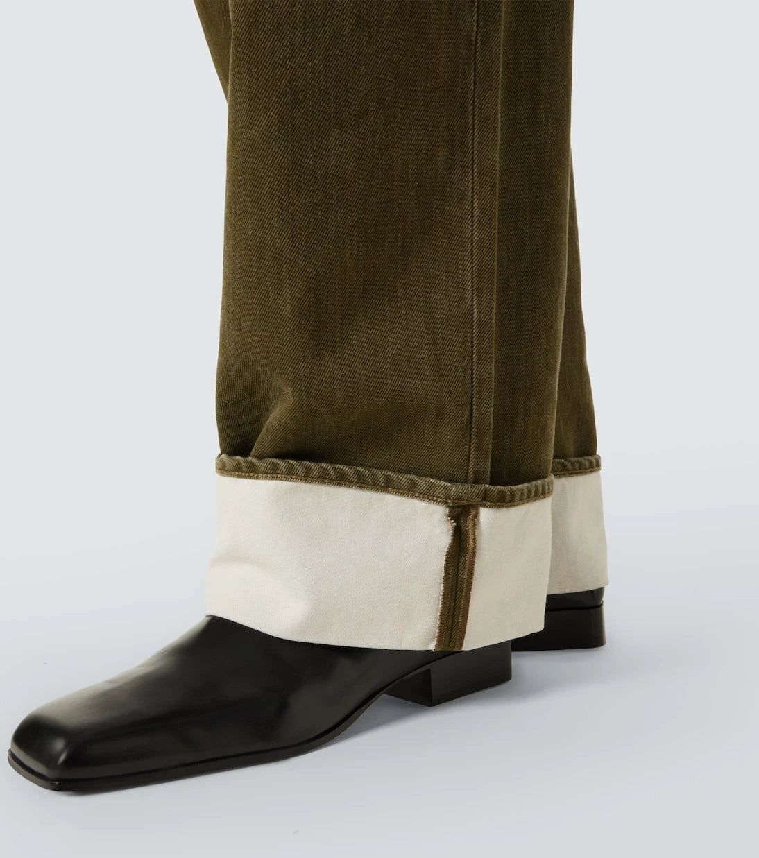 Bottega Veneta - Straight jeans