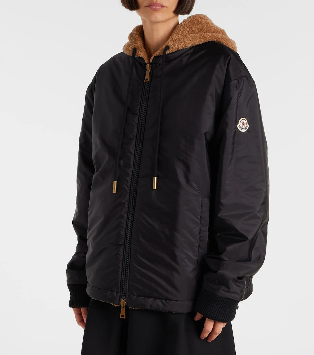 Moncler - Reversible hoodie