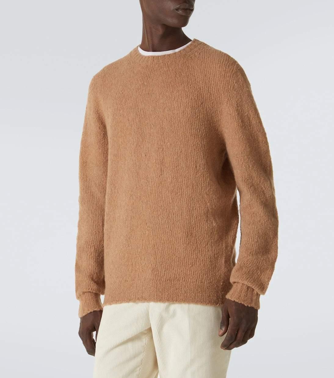 Thom Sweeney - Wool-blend sweater