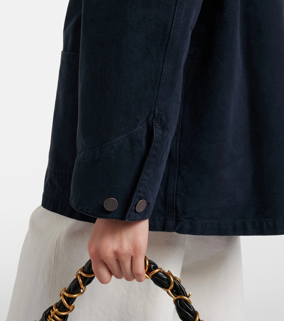 Nili Lotan - Marquise cotton jacket