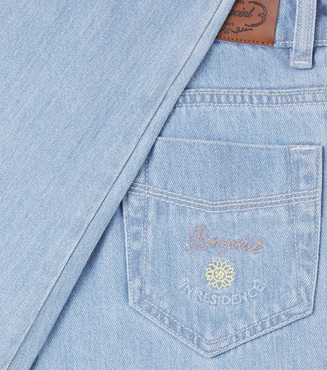 Bonpoint - x Guest in Residence Eliott jeans