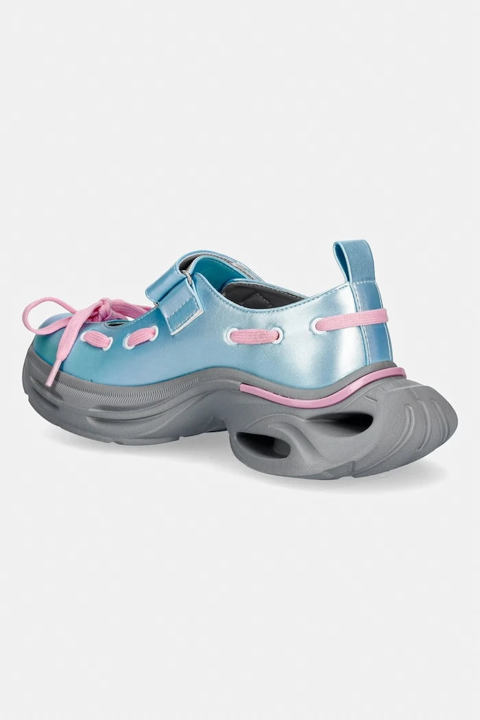 Koi Footwear балеринки Ocean Waves Chunky Mary Janes