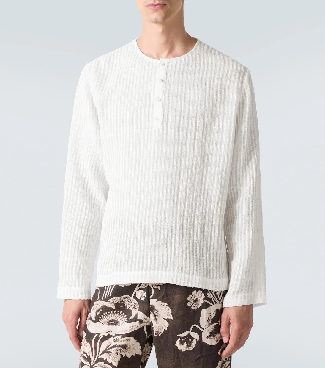 Commas - Striped T-shirt