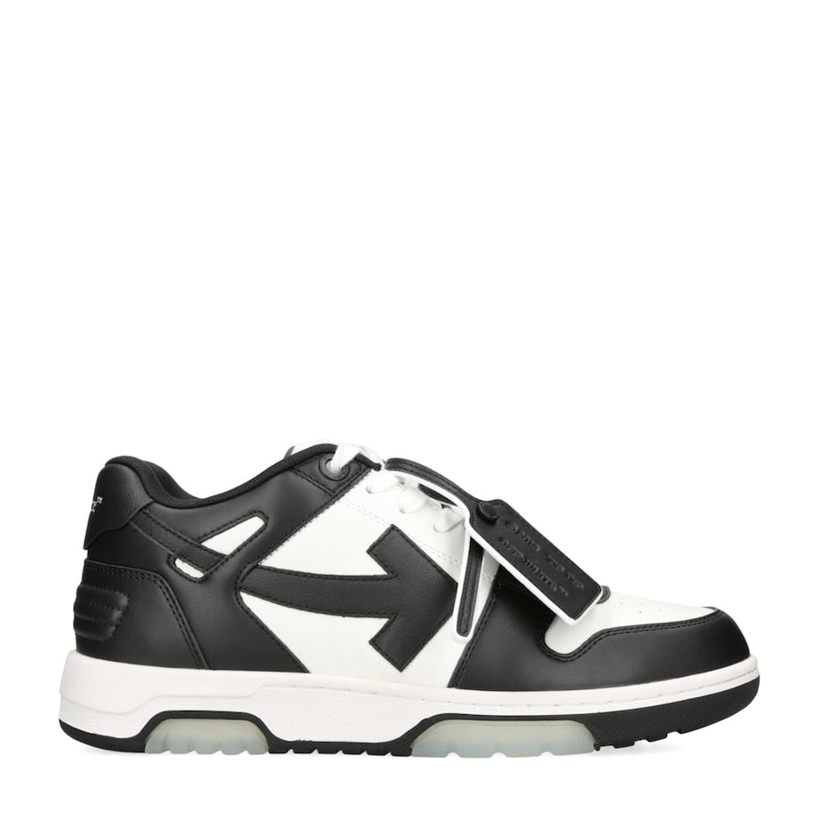 Leather Out of Office Sneakers